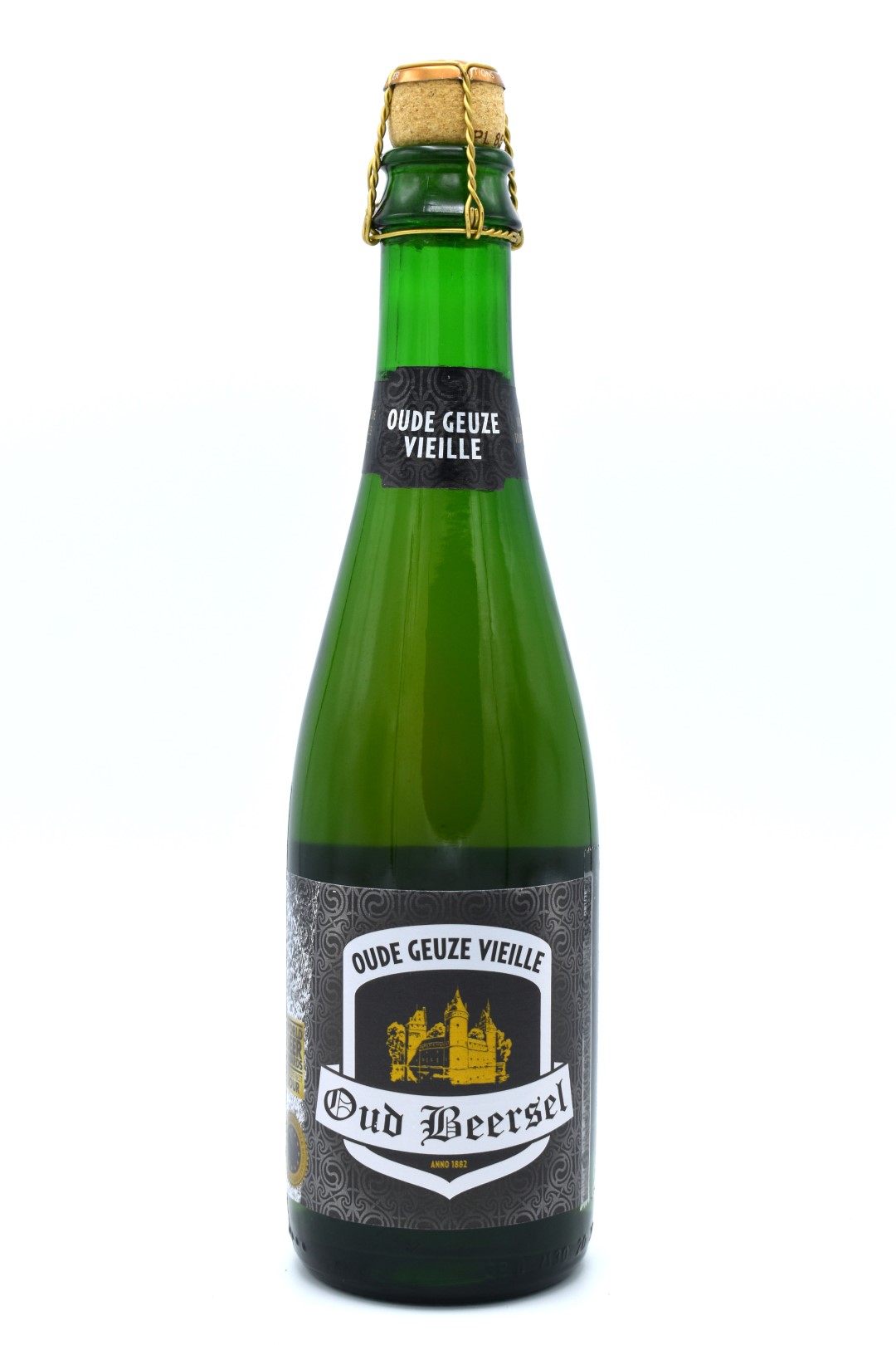 Oud Beersel Gueuze 37.5cl - Belgian Brewed